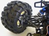 Радиоуправляемый монстр BSD Racing Off-Road Monster Truck, Brushless, 4WD RTR масштаб 1:8 2.4G - REC-0030-01