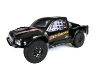Радиоуправляемый шорт-корс трак BSD Racing Off-Road Short Course, Brushless, Waterproof 4WD RTR масштаб 1:8 2.4G  - REC-0051-02