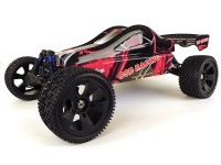 Радиоуправляемый багги BSD Racing Off-Road Buggy, Brushless 4WD RTR масштаб 1:5 2.4G - BS512T