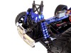 Радиоуправляемый монстр BSD Racing Off-Road Monster Truck, Brushless, 4WD RTR масштаб 1:5 2.4G - REC-0052-01