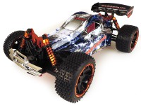 Радиоуправляемый багги BSD Racing Off-Road Buggy, Brushless 4WD RTR масштаб 1:5 2.4G - BS511T