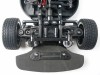 Модель шоссейного автомобиля Heng Feng Hypermax RS 4WD RTR масштаб 1:10 27Mhz - R02262