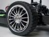 Модель шоссейного автомобиля Heng Feng Hypermax RS 4WD RTR масштаб 1:10 27Mhz - R02262