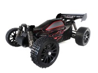 Радиоуправляемый багги Huan Qi Off-road Buggy Speed Devil 4WD RTR масштаб 1:16 2.4G - R09576