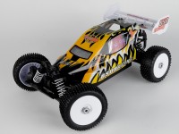 Радиоуправляемый багги BSD Racing Off-Road Buggy, OS.18, 4WD RTR масштаб 1:10 2.4G - RNC-0020-02