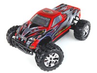 Радиоуправляемый монстр BSD Racing Off-Road Monster Truck, OS.18+Autostart, 4WD RTR масштаб 1:10 2.4G - RNC-0015-02