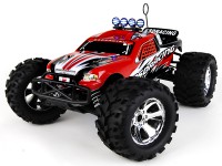 Радиоуправляемый монстр BSD Racing Off-Road Monster Truck, OS.18, Waterproof, Light system 4WD RTR масштаб 1:8 2.4G - RNC-0010-04