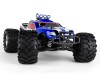 Радиоуправляемый монстр BSD Racing Off-Road Monster Truck, OS.21, Waterproof, Light system 4WD RTR масштаб 1:8 2.4G - RNC-0008-04