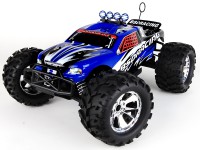 Радиоуправляемый монстр BSD Racing Off-Road Monster Truck, OS.21, Waterproof, Light system 4WD RTR масштаб 1:8 2.4G - RNC-0008-04