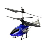 Радиоуправляемый вертолет Fu Qi Model Mini 4CH Gyro 2.4G - 8002