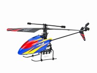 Радиоуправляемый вертолет Fu Qi Model Gyro 4CH 2.4G - FQ777-F458S