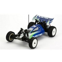 Радиоуправляемый багги ECX Boost Buggy 2WD RTR масштаб 1:10 2.4G - ECX3100S