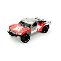 Радиоуправляемый шорт-корс трак ECX Torment 2WD RTR масштаб 1:10 2.4G  - ECX4100S