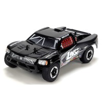 Радиоуправляемый шорт-корс трак Losi Micro Short Course 4WD RTR масштаб 1:24 27Mhz - LOSB0240