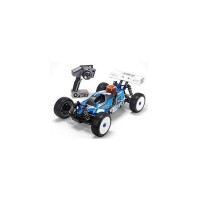 Радиоуправляемый багги Losi 8IGHT 2.0 4WD RTR масштаб 1:8 2.4G - LOSB0084