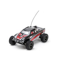 Радиоуправляемый шорт-корс трак Losi Micro Desert Truck 2WD RTR масштаб 1:36 27Mhz - LOSB0233T3