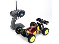 Радиоуправляемый багги Losi Mini 8IGHT 4WD RTR масштаб 1:16 2.4G - LOSB0224T1