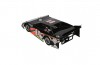 Модель шоссейного автомобиля Losi Mini-Late Model Dirt Oval Racer 4WD RTR масштаб 1:18 2.4G - LOSB0221