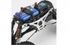 Радиоуправляемый краулер Losi Mini-Rock Crawler 4WD RTR масштаб 1:18 2.4G - LOSB0222T1