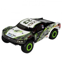 Радиоуправляемый шорт-корс трак Losi TEN-SCT Nitro 4WD RTR масштаб 1:10 2.4G - TLR0129
