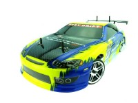 Радиоуправляемая машина для дрифта Himoto Drift TC Brushless 4WD RTR масштаб 1:10 2.4G - HI4123BL