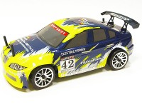Радиоуправляемая машина для дрифта Himoto EDC-16 4WD RTR машина 1:16 2.4G - HI4163