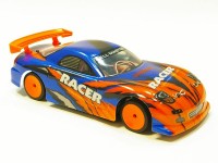 Радиоуправляемая машина для дрифта Himoto Lightning 4WD RTR масштаб 1:18 2.4G - HI718