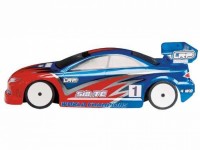 Модель шоссейного автомобиля LRP S18 Touring car 4WD KIT-набор масштаб 1:18 - LRP-110200