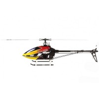 Радиоуправляемый вертолет Align T-Rex 550E DFC Super Combo 2.4G - RH55E01XT