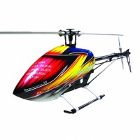 Радиоуправляемый вертолет Align T-Rex 600EFL Pro 2.4G - KX016018T