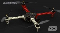 Радиоуправляемый квадрокоптер DJI F330 KIT-набор - dji-f330
