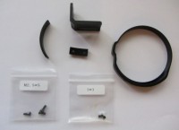 Крепление объектива DJI Zenmuse Nex - dji-zenmuse-lmp-nex