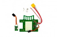 Плата контроллера и LED для DJI Phantom - dji-phantom-ledmc-board