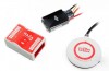 Полетный контроллер DJI Naza-M Lite + GPS + BEC LED - dji-naza-lite-combo