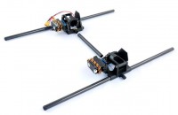 Апгрейд шасси DJI S800 - dji-retracts-lgear-upgrad