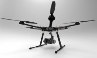 Пружина убирающихся шасси DJI S800 - dji-s800-spring