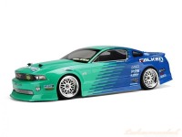 LIMITED SERIES! Радиоуправляемая машина для дрифта HPI E10 Falken Tire 2011 Ford Mustang 4WD RTR масштаб 1:10 2.4G - HPI-105979