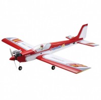 Радиоуправляемый самолет Kyosho Calmato Alpha 60 Sports Red ARF - 11236RB