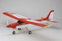 Радиоуправляемый самолет Kyosho Alpha 40 Red Trainer ARF - 11231RB