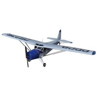 Радиоуправляемый самолет EasySky YAK 12 4CH Blue White Edition 2.4G - ESK9906A