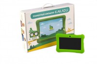 Планшетный компьютер для детей Kakadu-Pad