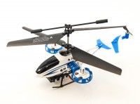 Радиоуправляемый вертолет MJX i-Heli T654 Avatar Gyro ИК-управление - T654