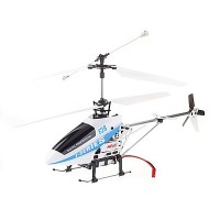 Радиоуправляемый вертолет MJX F28 F-Series Shuttle Gyro 40Mhz - F628