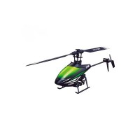 Радиоуправляемый вертолет MJX F48 F-Series Shuttle Flybarless Gyro 2.4G - F648