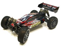 Радиоуправляемый багги Himoto Shootout MegaE8XBL 4WD RTR масштаб 1:8 2.4G - E8XBL
