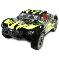 Радиоуправляемый шорт-корс трак Himoto Mayhem Mega 4WD RTR масштаб 1:8 2.4G - E8SCL