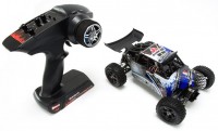 Радиоуправляемый багги Himoto Barren 4WD RTR масштаб 1:18 2.4G - E18DB