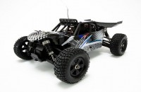 Радиоуправляемый багги Himoto Barren 4WD RTR масштаб 1:18 2.4G - E18DBL
