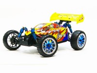 Радиоуправляемый багги Himoto EXB-16 4WD RTR масштаб 1:16 2.4G - HI4185