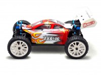 Радиоуправляемый багги Himoto EXB-16 4WD RTR масштаб 1:16 2.4G - HI4185BL